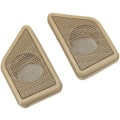 Miniatyrbilde 1 av 5: Bilde Dørpanel Audio Diskant Deksel Triple-Cornered Speaker Trim for Alphard