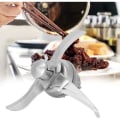 Pikkukuva 4 / 5: Vorwerk Thermomix TM21 Terän Vaihtotarvikkeet Ruostumattomasta Teräksestä Korkealaatuiset Erittäin Kestävät Sekoittimet Helppo Asennus ja Vaihto A