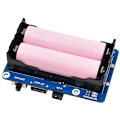 Miniatyrbild 1 av 5: För Raspberry Pi UPS Strömkälla 5V Stabil Strömkälla Litiumbatteri Expansionskort Modul