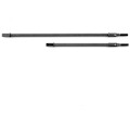 Pikkukuva 4 / 5: Teräksinen AR60 Dogbone Axial Wraith 90018 RR10 90048 1/10 RC Crawler -auton päivitysosat