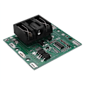 Miniatyrbillede 2 af 5: 5S 18V 21V 20A Li-Ion Lithium Batteri BMS 18650 Batteri Skruetrækker Shura Oplader Beskyttelseskort Passer Til Turmera