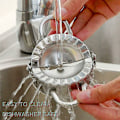 Miniatyrbild 3 av 5: Dumpling Maker 4-pack, Empanada Pressform & Klipp för Wonton Pie Ravioli Deg