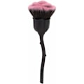 Miniatyrbillede 1 af 5: Pink neglelak børste neglelak børste skurepude (sort)-