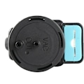 Miniatyrbillede 3 af 5: A0005450527 Turbo Boost Ventilsolenoide Tryk Konverter Passer Til Sprinter W210 W163 W202 W203 / 220/168