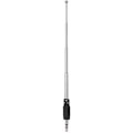 Pikkukuva 5 / 5: 6 kpl 3,5 mm 4-osainen teleskooppinen FM-radioantenni matkapuhelimille, MP3- ja MP4-laitteille