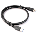 Miniatyrbillede 2 af 5: Cables a Go 54171 USB-kabel - USB 3.0 A han til han-kabel - 1 meter