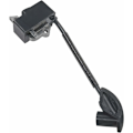 Miniatyrbillede 3 af 5: FS90 Tændspolemodul Passer til Stihl FS87 FS100 HL95 HL100 KM90 KM100 KM130 HT100 HT101 Erstatter 4180 400 1308--