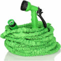 Miniatyrbilde 1 av 5: Fleksibel og utvidbar hageslange Retractable Garden Hose (22,50m)-Sunny