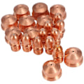 Miniatyrbillede 1 af 5: A101 / A141 / P101 / P141 Elektrode PR0101 10 stk. og dyse PD0101 10 stk. pr. parti Plasma skærefiltre
