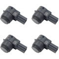 Miniatyrbild 1 av 5: 4X Revers Backup Sensor 25961321 Bakre Stötfångare Parkering Assistans Objekt För