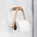 Miniatyrbillede 5 af 5: 2X Badeværelses Papirhåndklædeholder Væghængt Multifunktionel Håndklæde Dispenser Toiletpapirholder