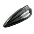 Miniatyrbillede 3 af 5: Fiber Antenne Fin Cover Trim til 2 3 4 5 7 Serie F22 M2 F87 F82 GT F34 F23 F32 F33 F36 G30 G38