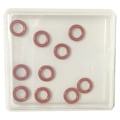 Miniatyrbillede 5 af 5: 10 stk. gummi O-ringe, der passer til SC2 SC3 SC4 SC5 CT10 damprensere