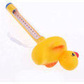 Miniatyrbild 5 av 5: Pooltermometer Vattentermometer, Pooltermometer, Stil Vattentermometer Multifunktionell Flytande Cartoon För Spa Gul