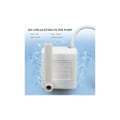 Miniatyrbild 5 av 5: -5V Akvariumpump Ersättning Submersible Pump Super Tyst Hushålls Multifunktionell DIY Cirkulation Filterpump