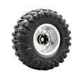 Pikkukuva 5 / 5: 4 kpl messinkipainoa 6 mm kuusikulmainen pyöränlaajennusnapa-adapteri 1/10 RC-ryömintään 1,9 2,2 tuuman vanteet reuna Axial SCX10 TRX4