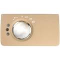 Miniatyrbillede 1 af 4: Forlygteskifterpanel Trim Forlygte Lampe Knappenpanel Til Ml Gl W164 X164 300 350 450 500 (3 Huller