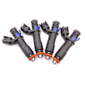 Miniatyrbilde 1 av 5: 4 stk. Drivstoffinnsprøyter 25195226 H176G0G114 for Hole Nozzle