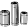 Miniatyrbillede 3 af 5: 3D-printerdele Lineært lejesæt, CNC-dele Slide, LM10UU LM8UU LM8LUU leje i høj kvalitet