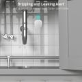 Miniatyrbillede 4 af 5: WiFi Alarm Sensor Overløb Lækdetektor Oversvømmelseslækagealarmer Fjernmonitor Lækagemeddelelser