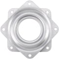 Miniatyrbillede 3 af 5: 2X Lazy Ball Bearing Metal Pivot Plade - 72X 9mm