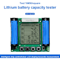 Miniatyrbild 2 av 5: XH-M239 18650 Litiumbatteri Kapacitetstestare Modul med LCD-Skärm Hög Precision MaH/MwH Mätverktyg