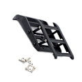 Pikkukuva 2 / 5: Retractable Ladder Stairs for TRX4 Axial SCX10 YK4082 1/8 1/10 RC Car Upgrade Parts