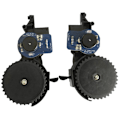Miniatyrbillede 5 af 5: BL800 Hjulmotor til 790T 780T VCR06 VCR07 MR06 Kitfort KT-516 Robotstøvsuger Reservedele L