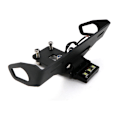 Miniatyrbilde 5 av 5: Motorsykkelskiltholder LED-lys for Z1000 Z1000R 2014-2020 Tilbehør Halefjerningsenhet - Skjerm