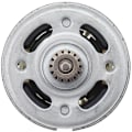Pikkukuva 5 / 5: GRS550VC 14-hampainen jatkuva moottori 21500-29000 RPM DC 10.8V litiumporakoneen moottori ladattavaan sähköruuvimeisseliin