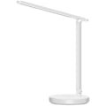 Pikkukuva 1 / 5: LED-pöytälamppu, silmäystävällinen pöytälamppu, USB-ladattava portti, kosketusohjaus, muistitoiminto kotitoimistoon