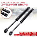Pikkukuva 4 / 5: 2X Auton takaluukun kaasujouset tuki - SL R230 Cabriolet 2001-2006 2307500036