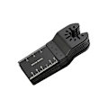 Miniatyrbillede 1 af 5: 10 stk. Høj kvalitet Oscillerende Multi-Skæresavblade til Power Tools til Træ Metal Skæring