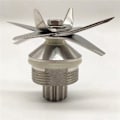 Miniatyrbilde 5 av 5: 4X for TWK TM 767800 TWK 767800 Kniver for iskniv for Juicer Blender deler for 2L Krukke 010767800 G5200 G20