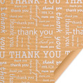 Miniatyrbild 5 av 5: 6 ark presentpapper, för Thanksgiving Day, jul födelsedagsfest, presentpappersset, presentpapper