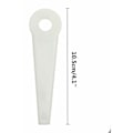 Miniatyrbilde 3 av 5: Buskutterhode + 12 skjæreblad for STIHL POLYCUT 6-3 FS38 FS40 FS45