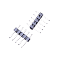 Miniatyrbillede 3 af 5: Digitalt displaymodul 4-bit statisk display dynamisk realtidsopdatering til