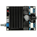 Miniatyrbild 3 av 4: 100W monterad kretskortmodul för Tda7498 klass D subwooferförstärkare