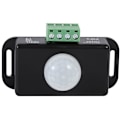 Miniatyrbillede 1 af 5: LED Bevægelsessensor Switch, DC 12V/24V Kropssikkerhed PIR Infrarød Bevægelsesdetektor Switch til LED Strip Light
