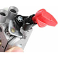 Miniatyrbillede 3 af 5: Stihl FS50 Forgaser Stihl FS40 Forgaser Stihl FS50 Forgaser, C1M S267A Aluminium Forgaser med udskiftningsløg Tilbehør Primer Passer til St