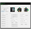 Miniatyrbild 5 av 5: MKS SERVO42C PCBA Stepper Motor 32Bit ARM Servo Closed Loop SMT32 Controller 17 Servomotorer för 3D-skrivartillbehör