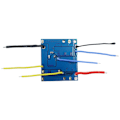 Miniatyrbilde 3 av 5: 5 stk Li-Ion Batteri PCB Lading Beskyttelseskretskort for Zhipu Hongsong Jingmi 18V Litiumbatteri