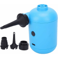 Miniatyrbillede 4 af 5: Keenso Elektrisk Luftpumpe, HT-426 USB Elektrisk Luftpumpe Universal 5V DC Bærbar Luftkompressor Pumpe Bærbar Luftpumpe Kit til Oppustelig Sofa Seng til Oppustelig Båd
