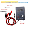 Miniatyrbillede 3 af 5: Simuleringsboks Sensor XH-2A Signalgenerator Bil Analog Stopur Reparationsværktøjer
