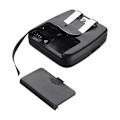 Miniatyrbilde 2 av 5: Hjelm Headset Bak Headset Modifisert Intercom Headset Tilbehør