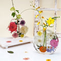 Miniatyrbillede 2 af 5: Silikoneform Resin Støbeform til Hydroponics/Blomster Hjemmekontor Skrivebordsdekoration Hexagonal Vaseform