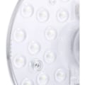 Miniatyrbilde 2 av 5: 18W Smd5730 LED Taklampe Sirkel Lysmodul Sirkulær Panellampe Ac220V - 18W