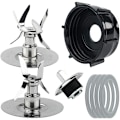 Miniatyrbillede 1 af 5: Reservedele til Blender & Osterizer 4980 4961 Isblade Samlingskobling Stud Sling