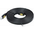 Miniatyrbilde 1 av 5: Hann til forlengelseslinjeversjon 4K2.0 Flat Line Lengde 5 meter
