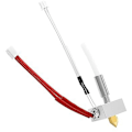 Miniatyrbillede 3 af 5: Passer til Neptune 3D-printertilbehør Neptune 3 Plus/Pro 0,4 mm printdysekit Hot End Heater Block Kit